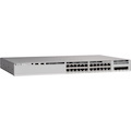 Cisco Catalyst 9200 C9200L-24P-4G 24 Ports Manageable Ethernet Switch