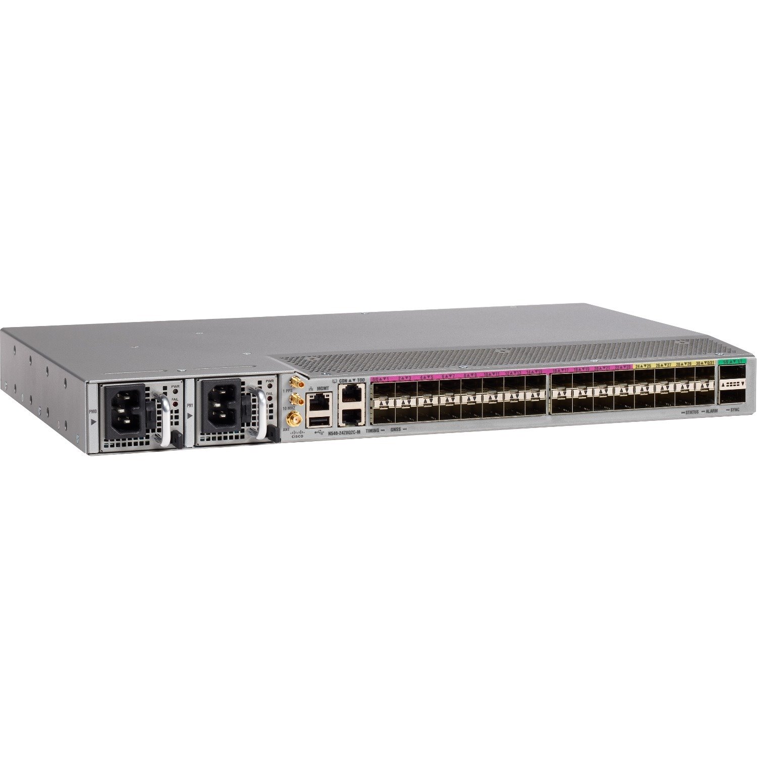 Cisco 540 Router Chassis - Refurbished