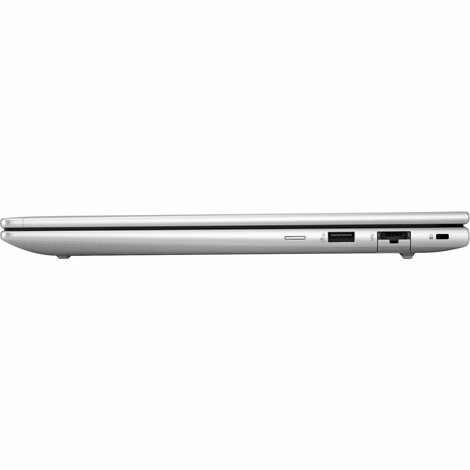 HP EliteBook 640 G11 14" Notebook - WUXGA - Intel Core Ultra 7 155U - vPro Technology - 16 GB - 512 GB SSD - Pike Silver Aluminum