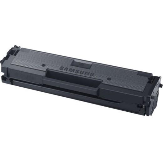 HP MLT-D111S Laser Toner Cartridge - Black - 1 Pack