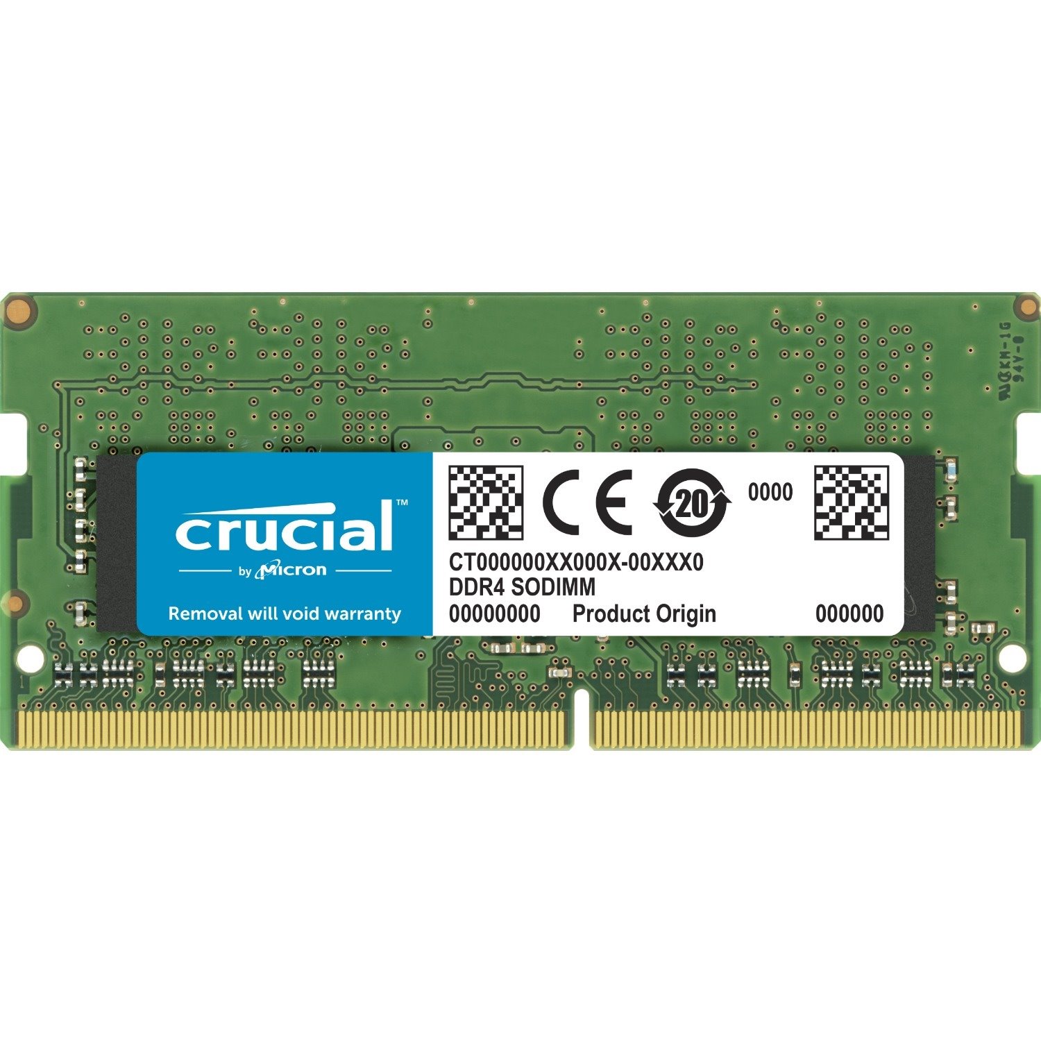 Crucial 32GB DDR4 SDRAM Memory Module