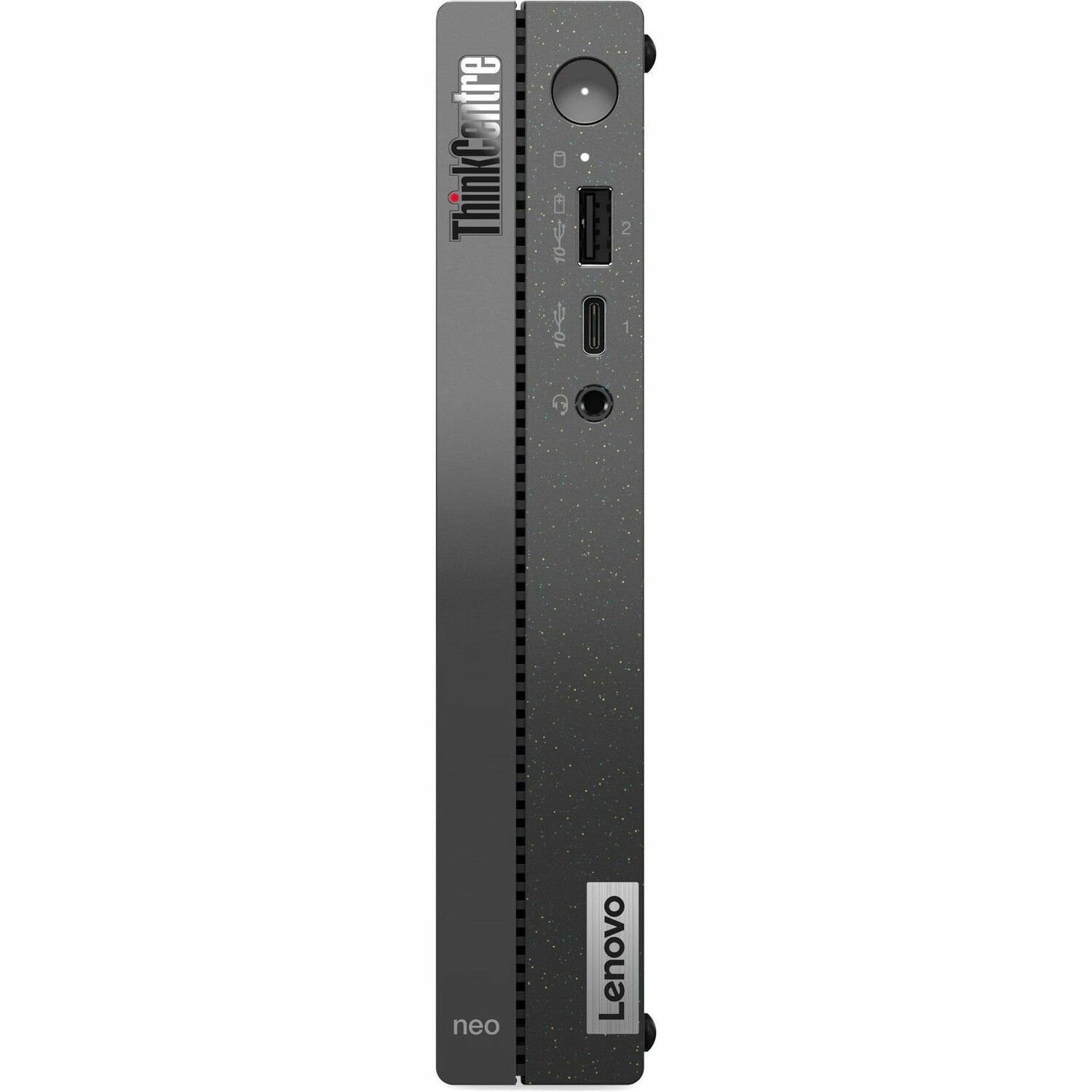 Lenovo ThinkCentre neo 50q Gen 4 12M20004UK Tiny Thin Client - Intel Core i3 (12th Gen) i3-1215U Hexa-core (6 Core) 1.20 GHz - Black