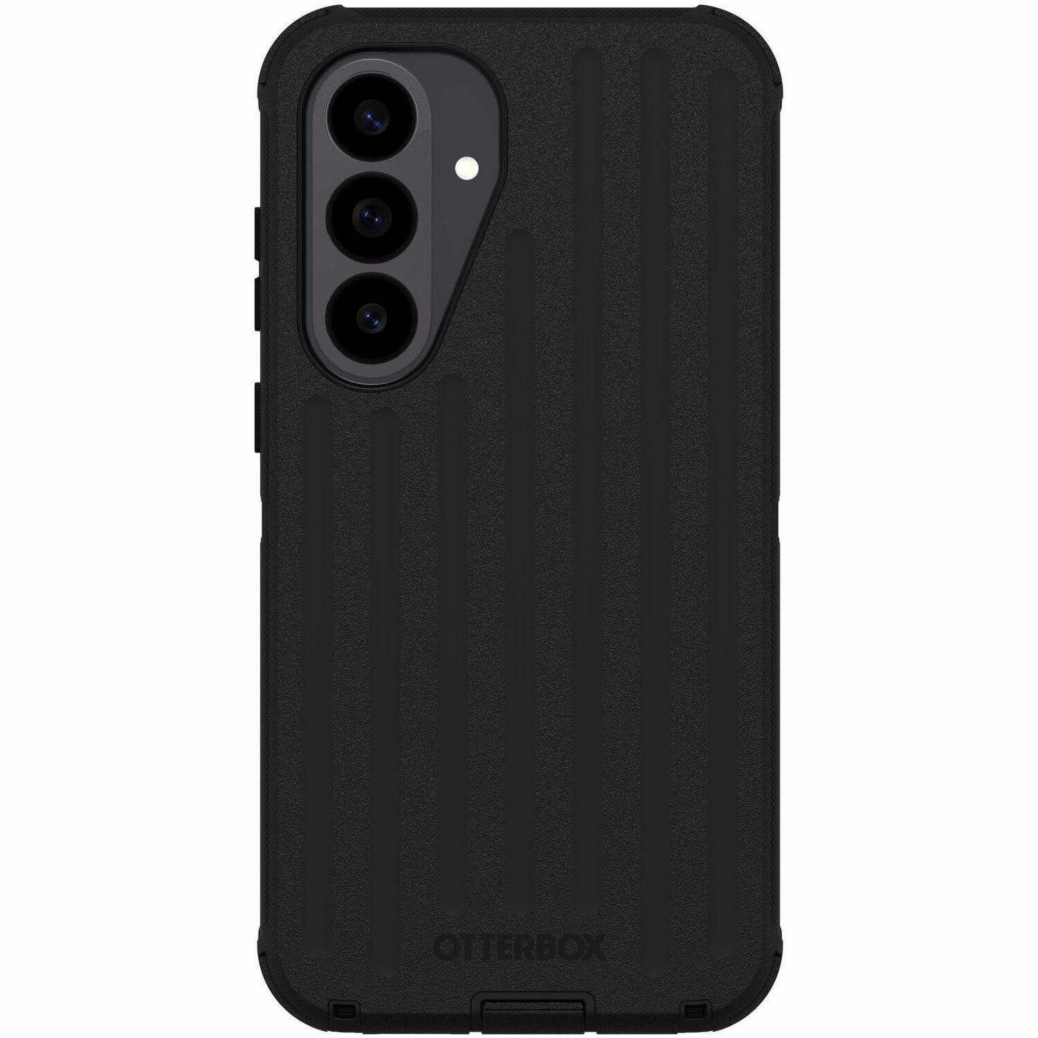 OtterBox Defender Series Pro Rugged Case for Samsung Galaxy S25 FE, Galaxy S26 FE Smartphone - Textured - Black