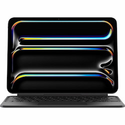 Apple Magic Keyboard/Cover Case for 27.9 cm (11") Apple iPad Pro 11 (2024) Tablet - Black
