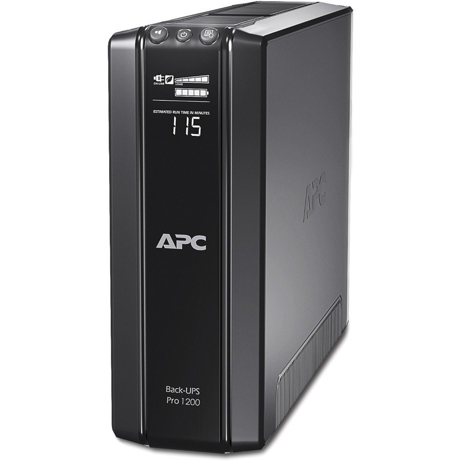 APC by Schneider Electric Back-UPS Pro Line-interactive UPS - 1,20 kVA/720 W