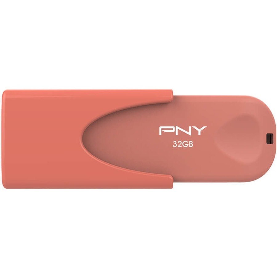 PNY Attache 4 USB 2.0 (Color Edition)