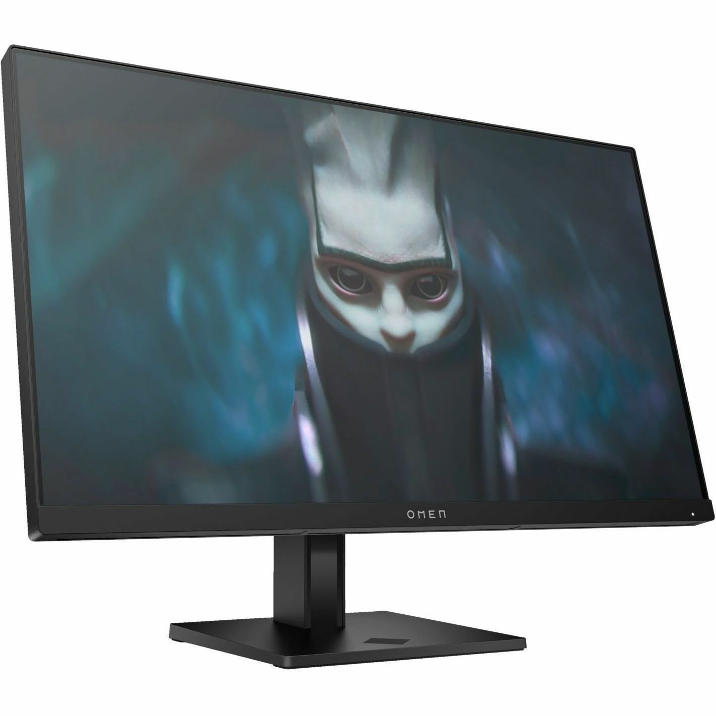 OMEN 24" Class Full HD Gaming LCD Monitor - 16:9 - Black