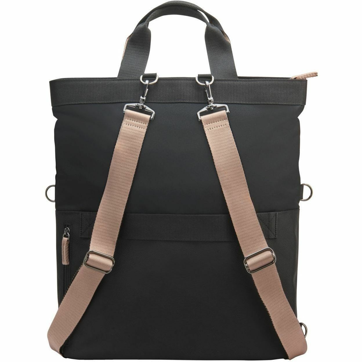 14INCH CONVERTIBLE LAPTOP BACKPACK TOTE
