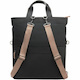 HP Carrying Case (Backpack/Tote) for 35.6 cm (14") to 35.8 cm (14.1") Notebook - Black, Taupe