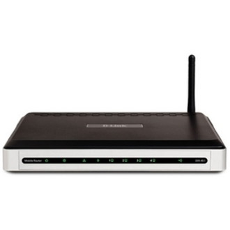 D-Link DIR-451  IEEE 802.11b/g  Wireless Router