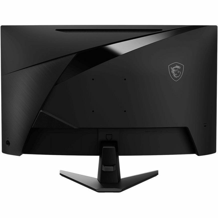 MSI MAG 32C6X 32" Class Full HD Curved Screen Gaming LED Monitor - 16:9 - Black