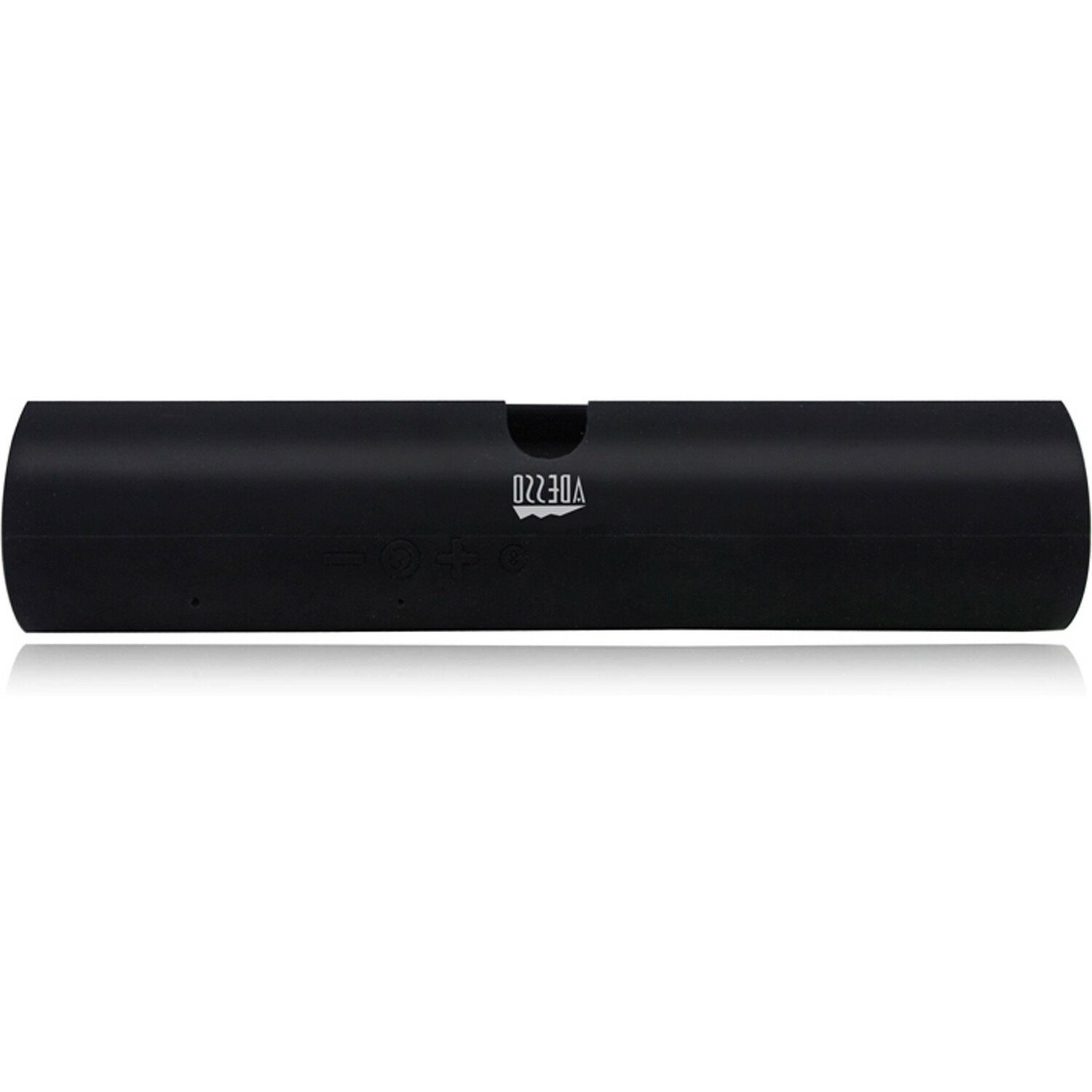 Adesso Xtream Xtream S3 Portable Bluetooth Speaker System - Black