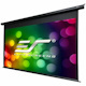 Elite Screens Spectrum 84" Electric Projection Screen