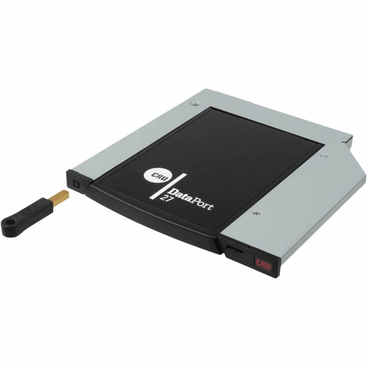 CRU DP27 1 TB Rugged Solid State Drive - Internal - SATA (SATA/600) - TAA Compliant
