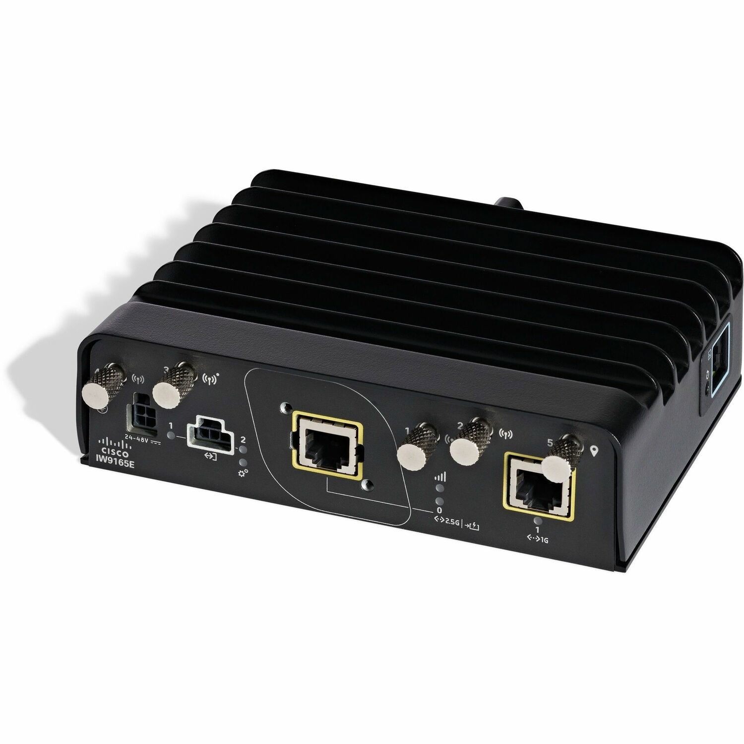 Cisco Catalyst IW9165E Dual Band Wi-Fi 6E IEEE 802.11 a/b/g/n/ac/ax 3.60 Gbit/s Wireless Access Point - Indoor