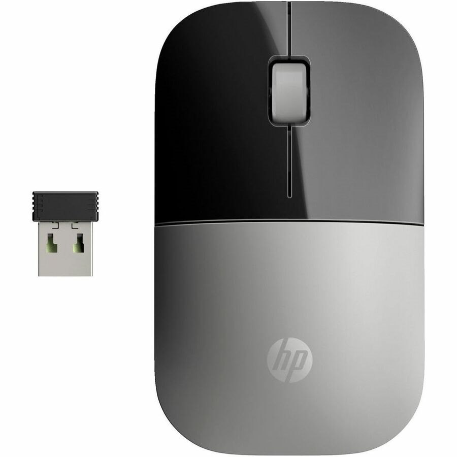 HP Z3700 Wireless Mouse G2 Nature Silver (66Z09AA)