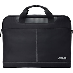 Asus Nereus Carrying Case for 39.6 cm (15.6") to 40.6 cm (16") Notebook - Black