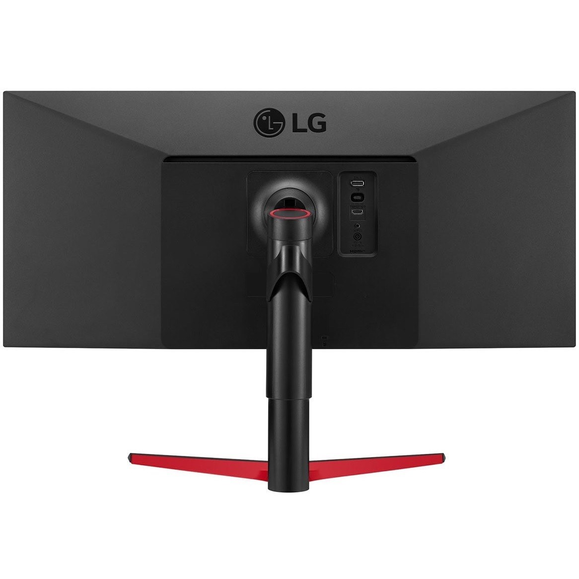 LG Ultrawide 34WP65G-B 34" Class UW-UXGA LCD Monitor - 21:9