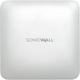 SonicWall SonicWave 621 Dual Band Wi-Fi 6 IEEE 802.11 a/b/g/n/ac/ax/e/i/r/k/v/w Wireless Access Point - Indoor - TAA Compliant