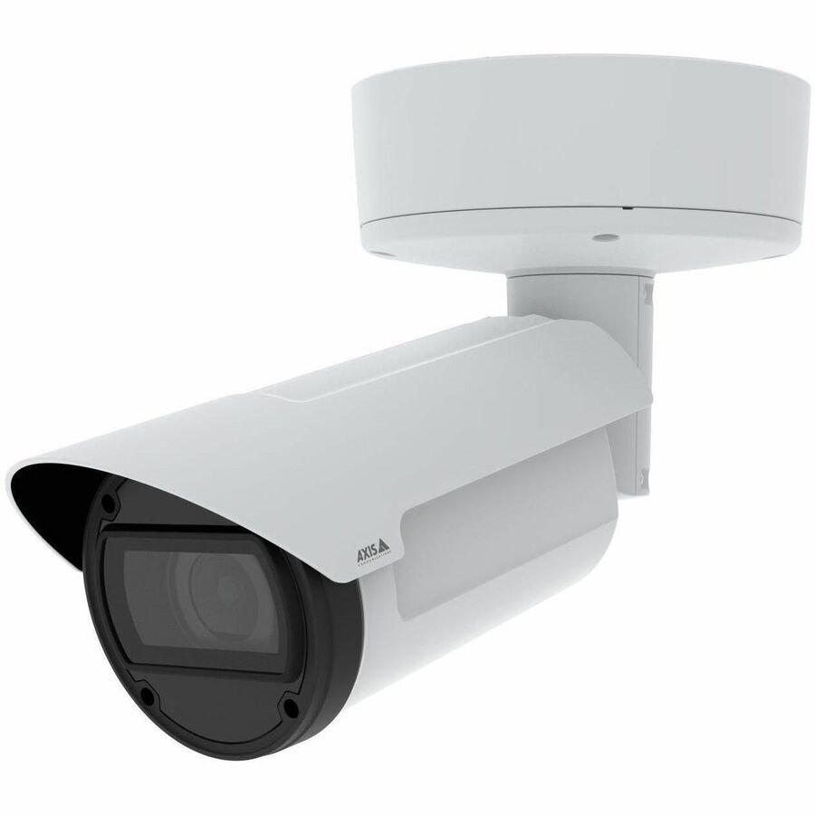 AXIS Q1808-LE 10 Megapixel Outdoor Network Camera - Colour - Bullet - TAA Compliant