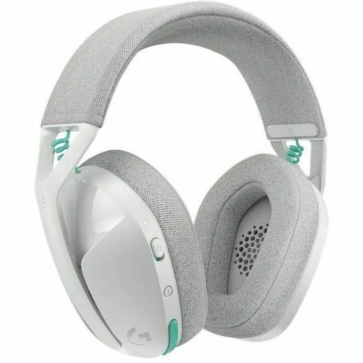 Logitech G321 Kabellos Headset - Weiß