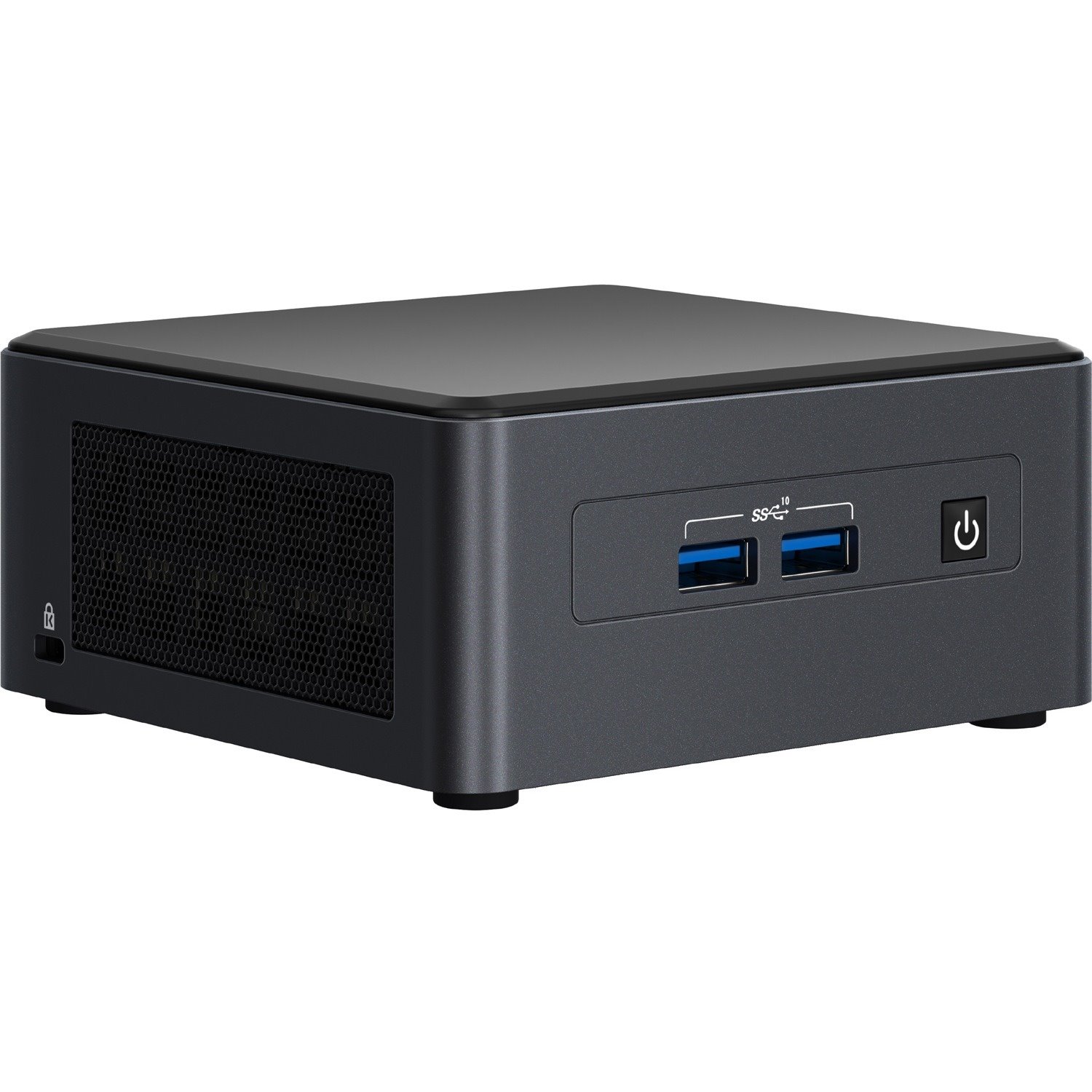 Intel NUC 11 Pro NUC11TNKi7 Barebone System - Socket BGA-1449 - 1 x Processor Support - Intel Core i7 11th Gen i7-1165G7 Quad-core (4 Core)