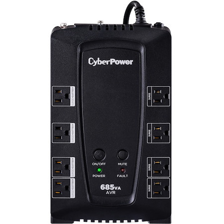 CyberPower CP685AVRG AVR UPS Systems