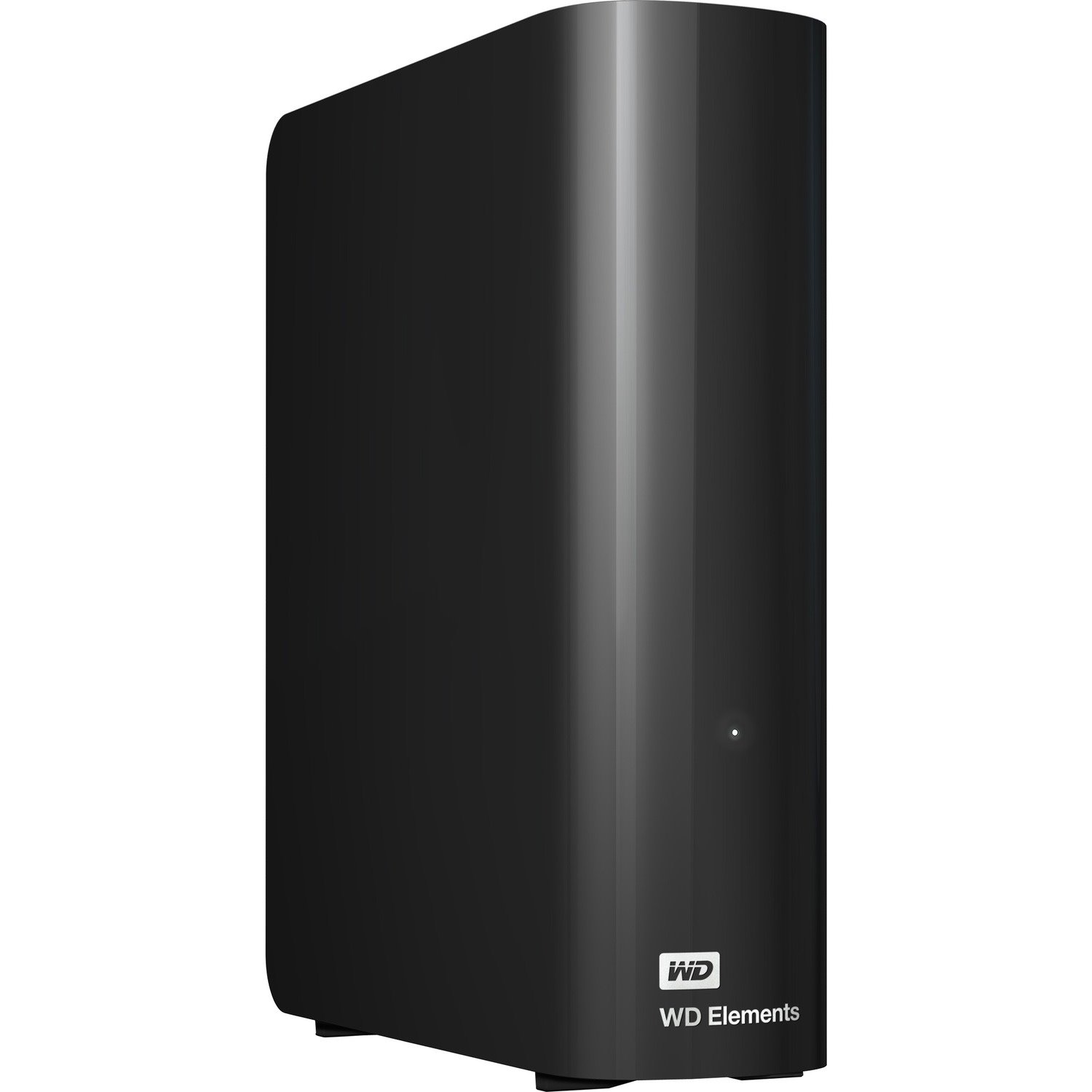 WD Elements WDBWLG0040HBK-EESN 4 TB Desktop Hard Drive - External