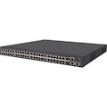 HPE 1950-48G-2SFP+-2XGT-PoE+(370W) Switch
