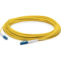 AddOn 3m ALC to ALC Yellow OS2 Duplex OFNR (Riser-Rated) SMF Fiber Patch Cable