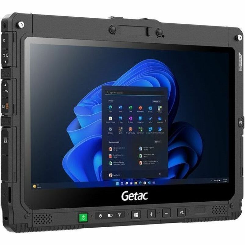 Getac K120 Rugged Tablet - 12.5" Full HD