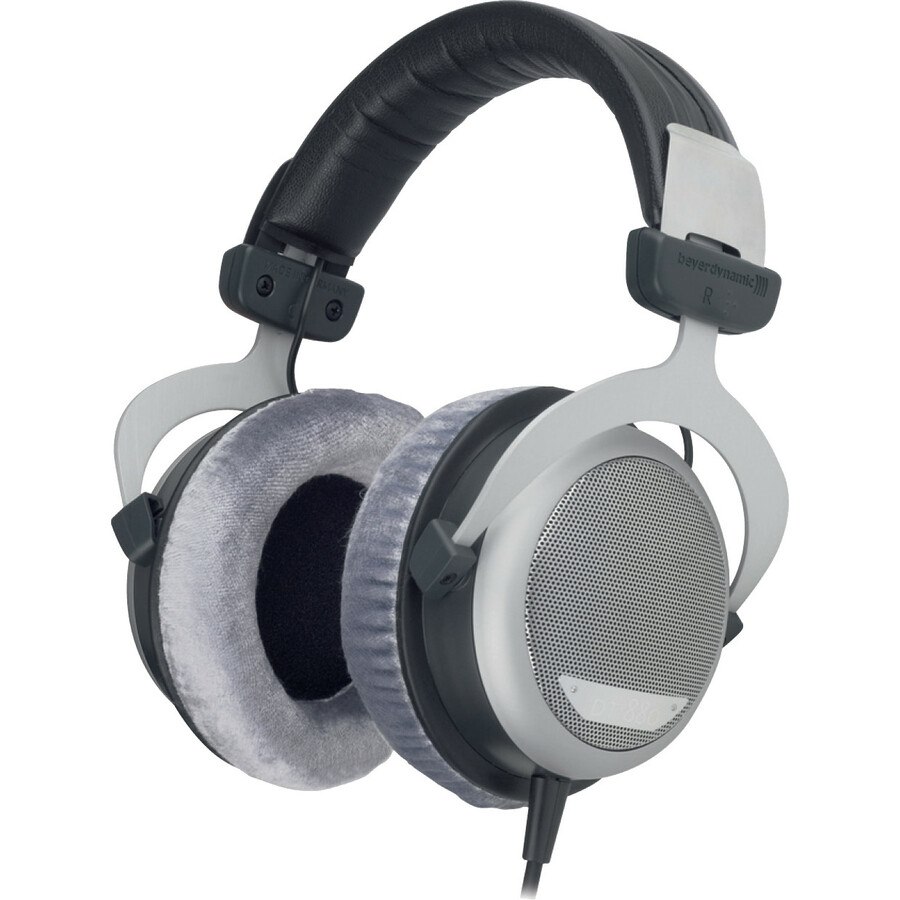 Beyerdynamic DT 880 Wired Over-the-head Binaural Stereo Headphone