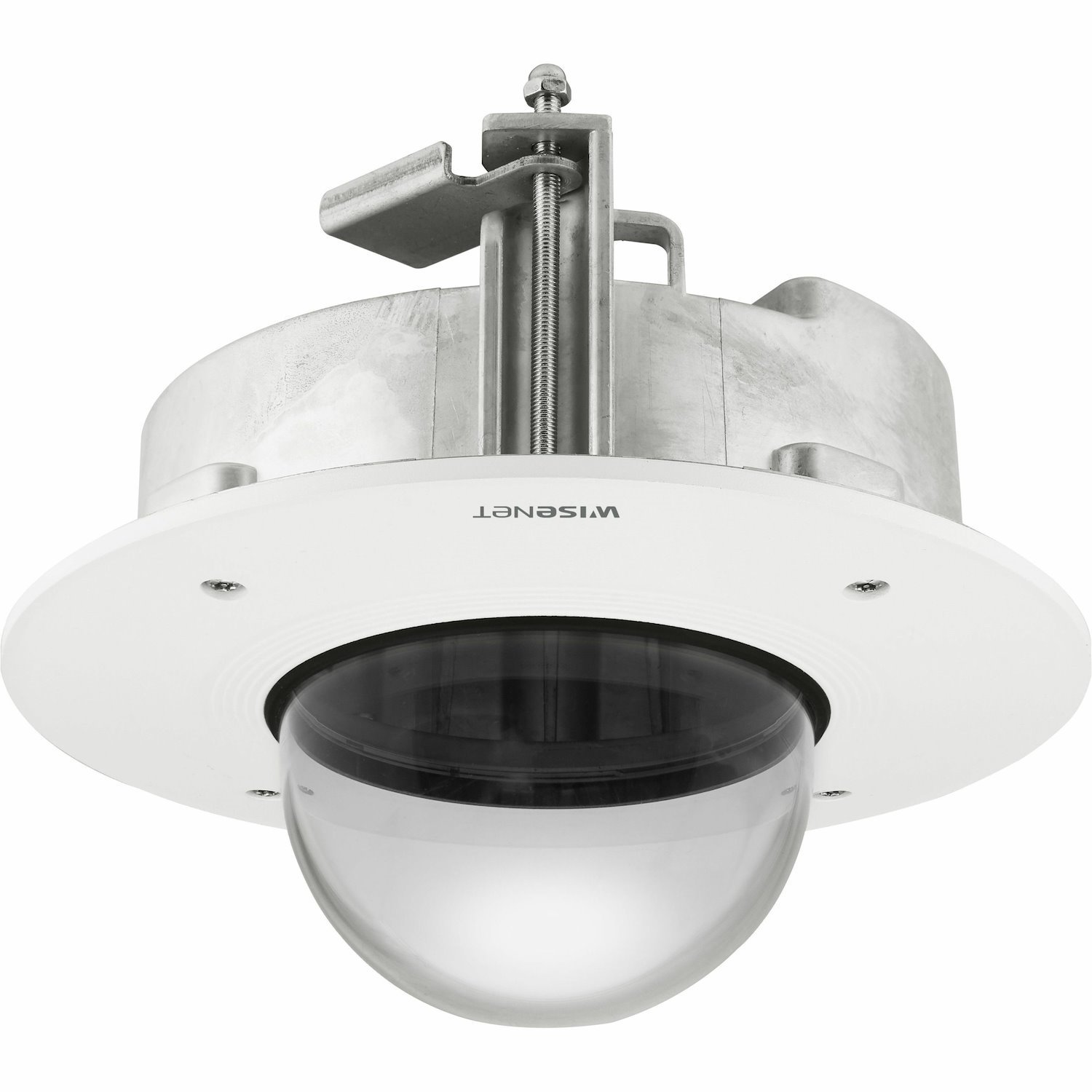 Hanwha Techwin SHD-1370FPW Ceiling Mount for Network Camera, Security Camera - White