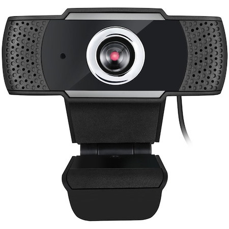Adesso 1080P HD USB Webcam with Built-in Microphone TAA Compliant