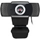 Adesso 1080P HD USB Webcam with Built-in Microphone TAA Compliant