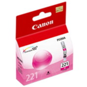 Canon CLI-221 Magenta Ink Cartridge