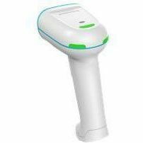 Honeywell Xenon Ultra 1962H Healthcare, Specimen Collection Handheld Barcode Scanner Kit - Cable/Wireless Connectivity - White - USB Cable Included