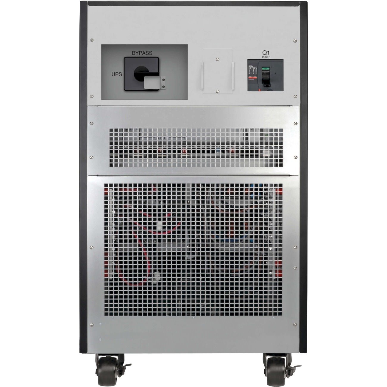 Tripp Lite by Eaton SmartOnline S3MX Series 3-Phase 380/400/415V 120kVA 108kW On-Line Double-Conversion UPS