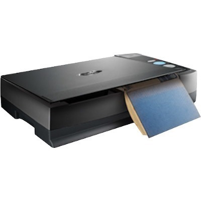 Plustek OpticBook 3800L Flatbed Scanner