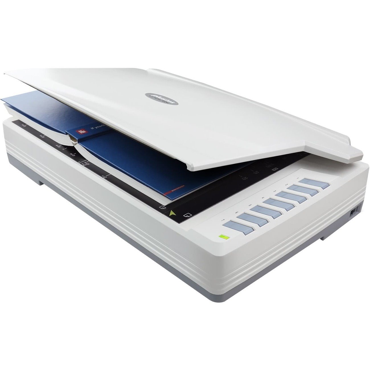 Plustek OpticPro A320E Flatbed Scanner