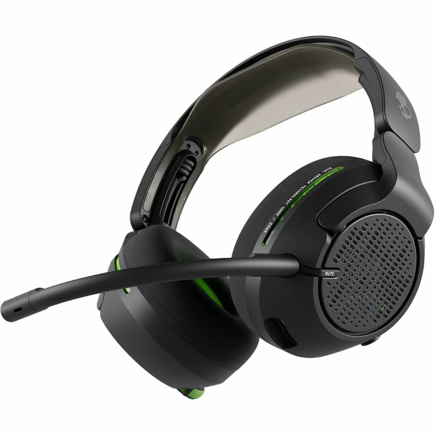 Skullcandy Crusher PLYR 720 - Black Xbox