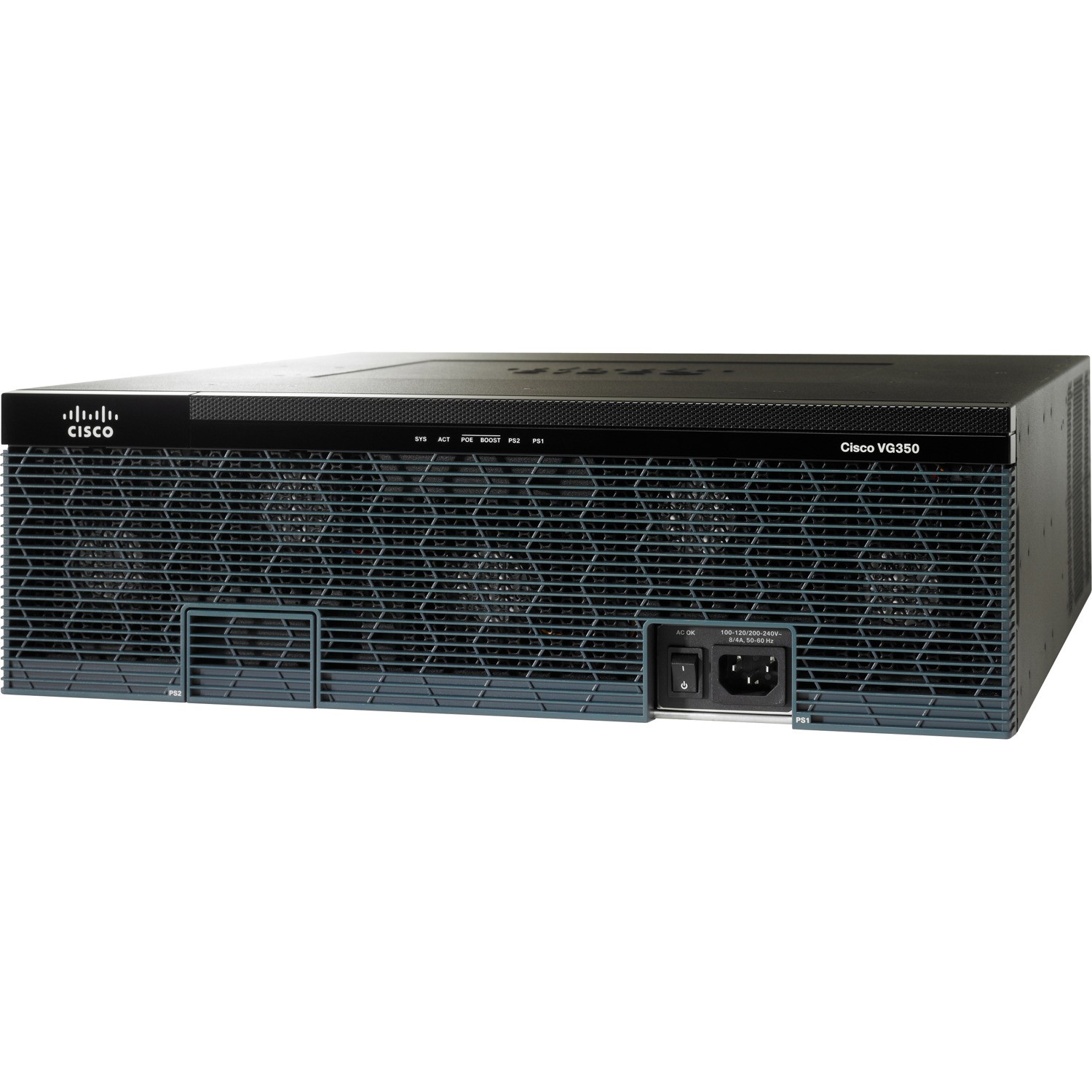 Cisco VG350 Analog Voice Gateway