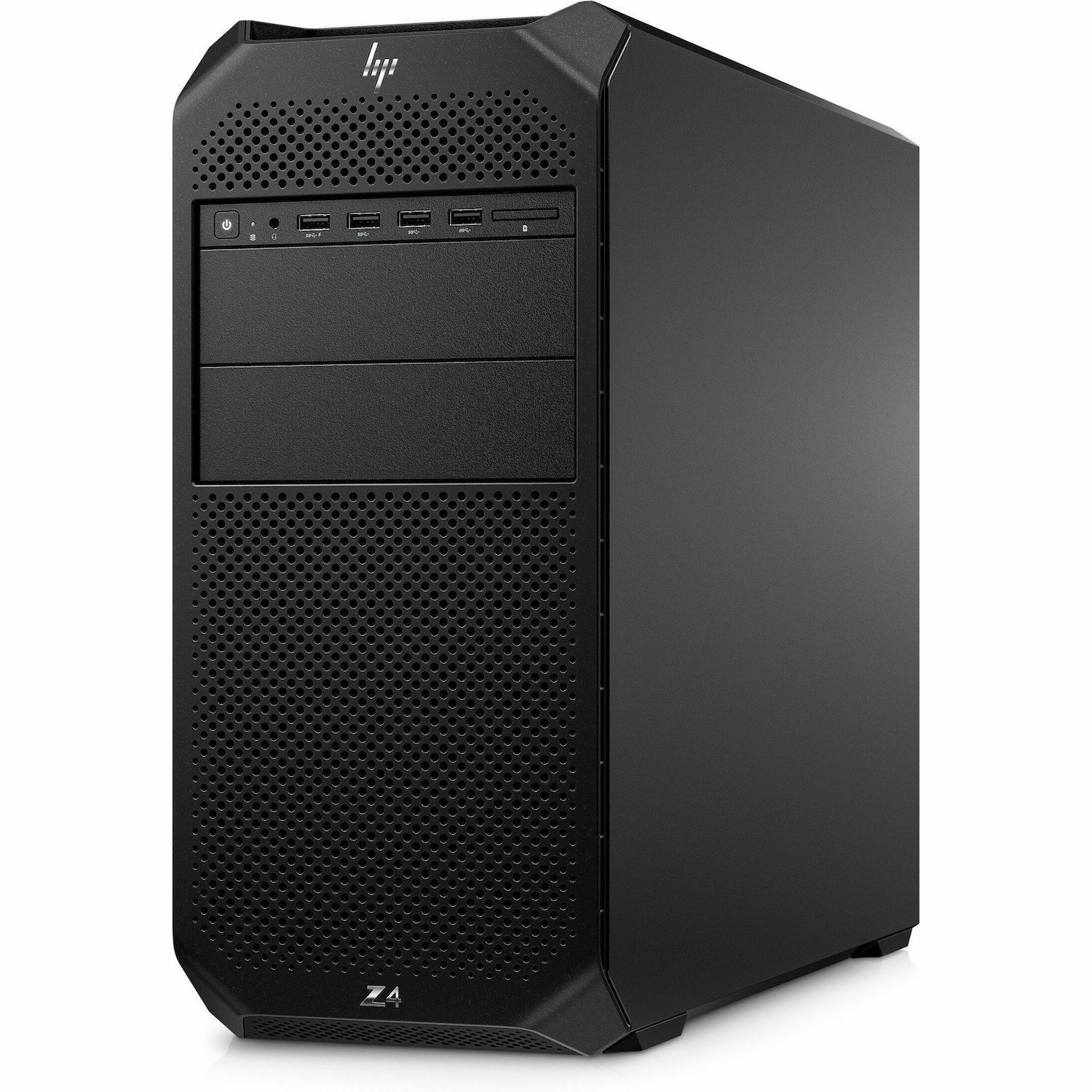 HP Z4 G5 Workstation - 1 x Intel Xeon w3-2525 - vPro Technology - 32 GB - 1 TB SSD - Tower - Black