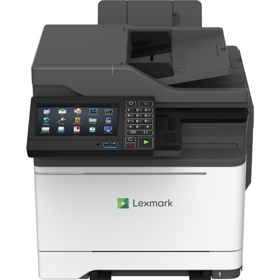 Lexmark CX625ade Laser Multifunction Printer - Color - TAA Compliant