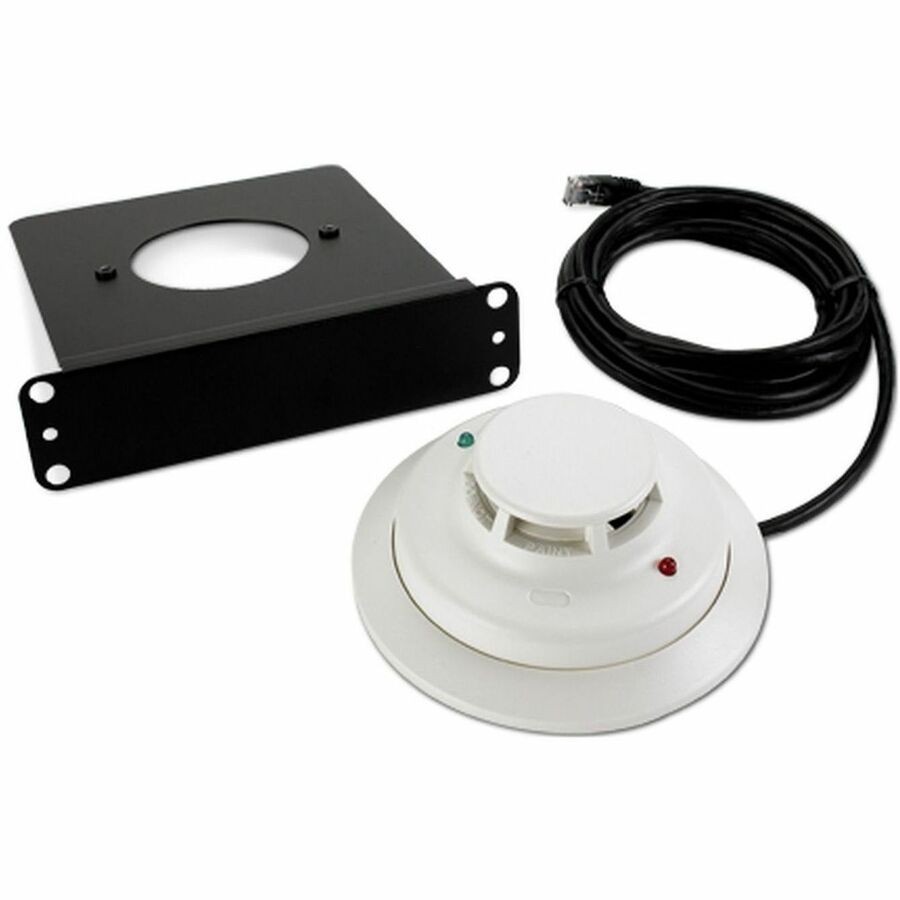 APC by Schneider Electric Smoke Detector - TAA Compliant