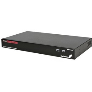 StarTech.com 8 Port Rackmount USB PS/2 Digital IP KVM Switch