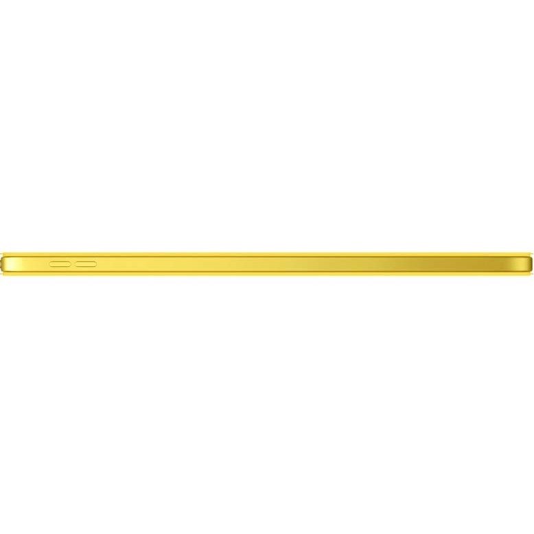 Apple iPad (10th Generation) A2757 Tablet - 10.9" - 8 GB - 256 GB Storage - 5G - Yellow
