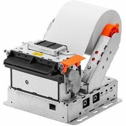 Bixolon BK3-21 Retail, Healthcare, Hospitality Direct Thermal Printer - Monochrome - Label/Receipt Print - USB - Serial - With Cutter