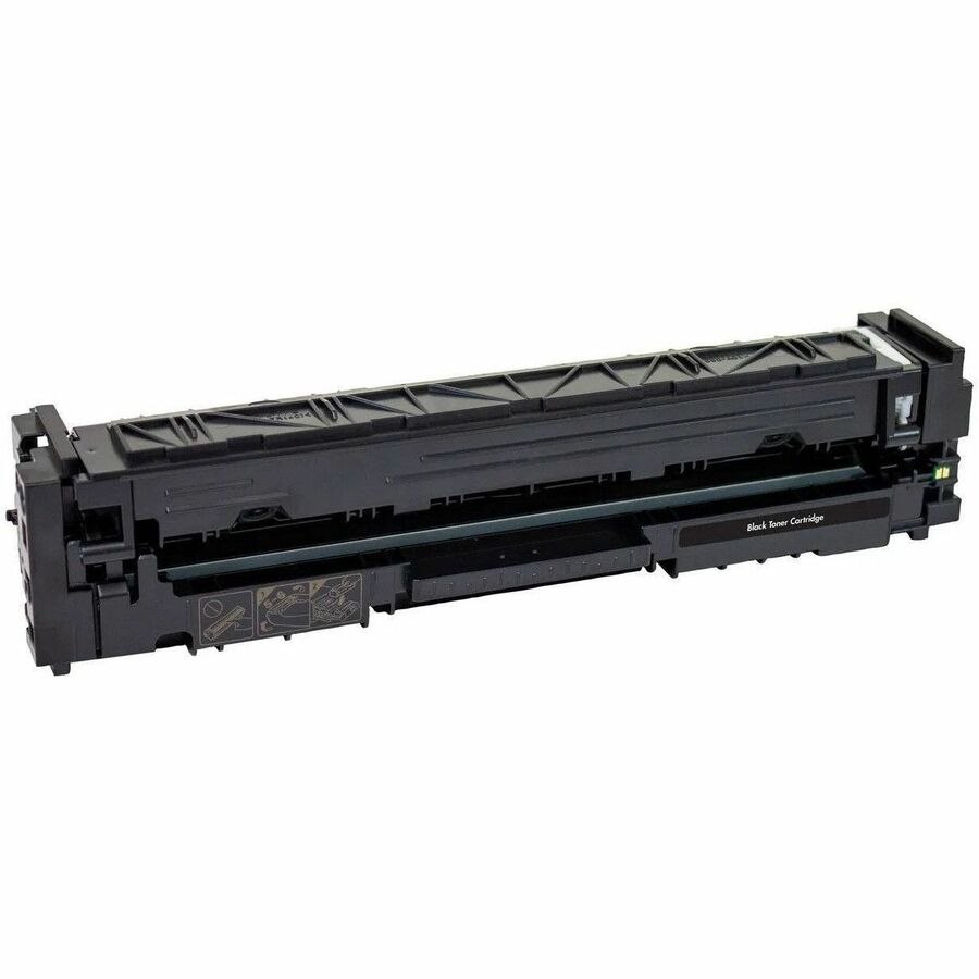 Clover Technologies Remanufactured High Yield Laser Toner Cartridge - Alternative for Canon 067HBK (5106C001) - Black - 1 Each