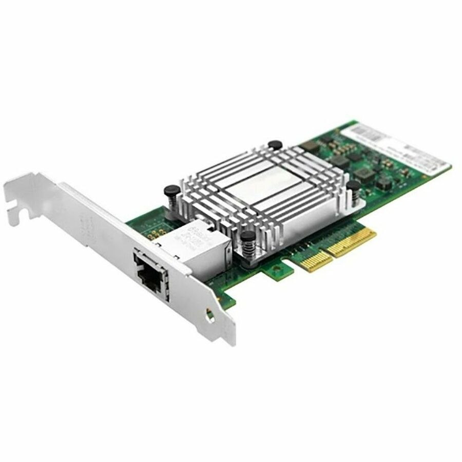 Axiom Single-Port, High-Speed 10GBase-T/NBase-T Add-In Card For Synology NAS Servers